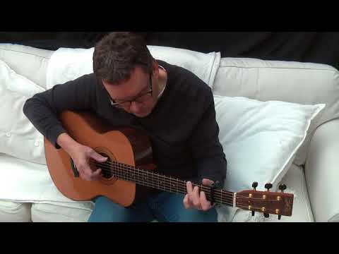 Richard Knott - Rainy Day In Haiming (Fylde Custom Falstaff)