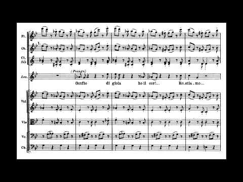 Verdi- La Forza del Destino (Full Score)
