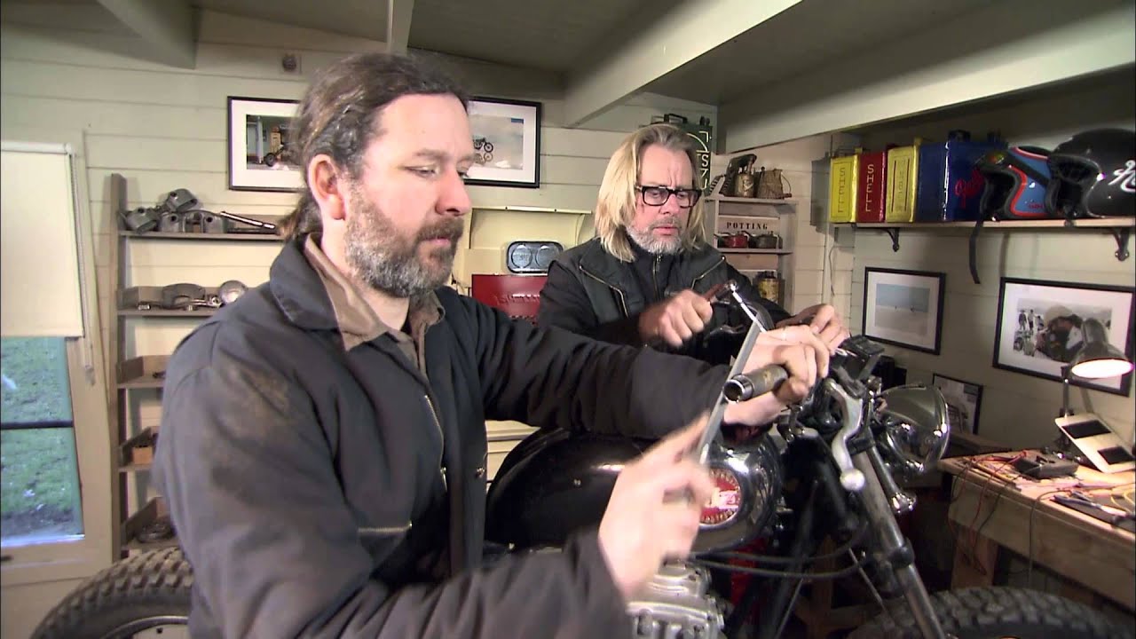 Sneak Peek: Shed and Buried