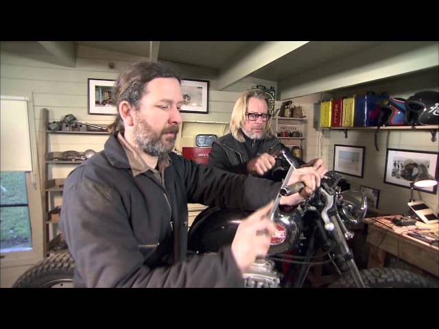 Sneak Peek: Shed and Buried