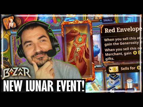 NEW EVENT! PYG THE ECON KING WINS IT! - The Bazaar