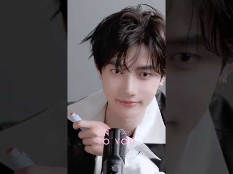 Welcome to ZHANG HAO'sASMR channel. #intoyoucosmetics #ZHANGHAO