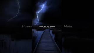 Download lagu Hawaon mein lipta hua main || Main Rahoon Ya Na Rahoon || #aestheticedits #lyricvideo mp3