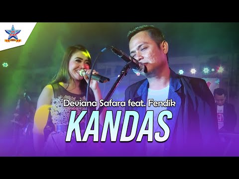 Deviana Safara Feat. Fendik - Kandas | Dangdut [OFFICIAL]