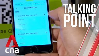 CNA | Talking Point | E17: Is self-service technology really serving the customers