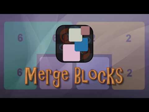 Merge Blocks Puzzle Game Video