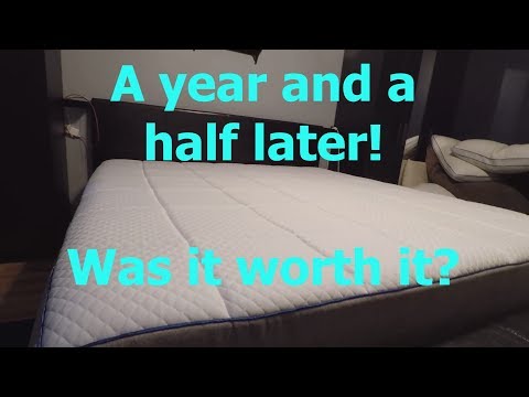 Nectar mattress review HONEST UPDATE - A year and a half later, was it worth it?