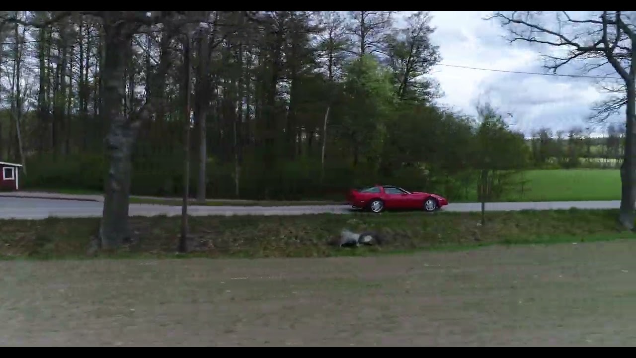 Corvette Live Wallpaper 4K HD