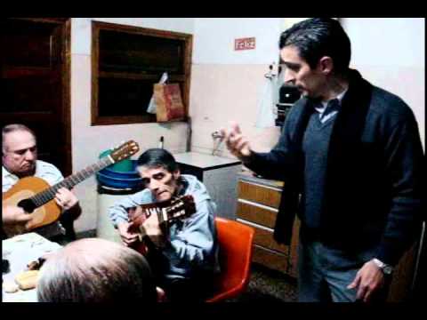 VENTARRÓN (Tango) - "Noches de Bohemia"