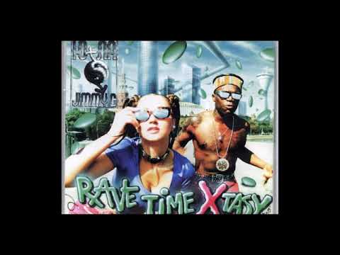 Yu-La & Jimmy G  (Ю-Ла и Джимми Джи) - Ravetime (Xtasy) [Club Mix]