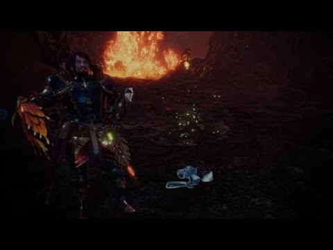 Monster Hunter World: Iceborne Yosef Vs Raging Brachydios