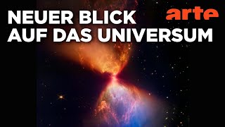 جیمز ویب ٹیلی سکوپ - خلاء سے پہلی دریافتیں | دستاویزی فلم ایچ ڈی ری اپ لوڈ | ARTE