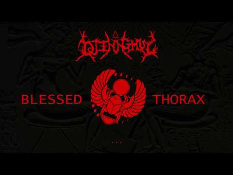 DJINN-GHÜL - BLESSED THORAX (OFFICIAL TRACK 2018)