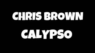 Chris Brown - Calypso