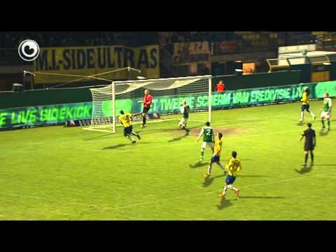 Romme oerwinning Cambuur op FC Dordrecht