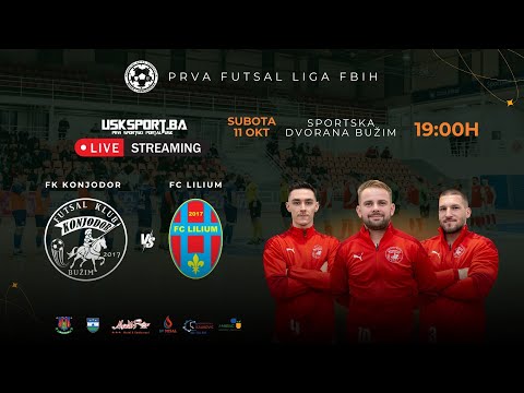 FK KONJODOR v.s. FC LILIUM