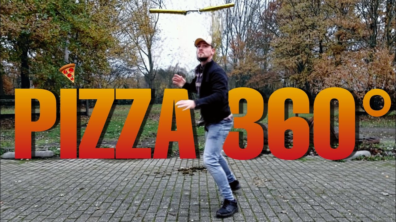 Learn the Pizza 360°