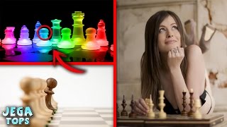 30 COSAS QUE NO SABÍAS DEL AJEDREZ