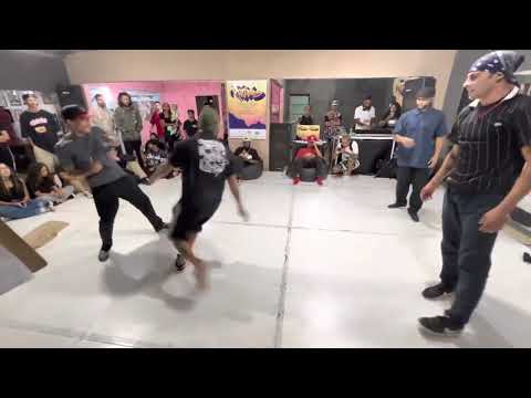 Natural Rockers vs Black Spin (Quartas de finais) Batalha pelo próximo 2022