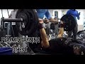 INCREASING BENCH PRESS STRENGTH | Pyramid Style