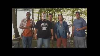 Grown ups Soundtrack [Pinacolada Song]