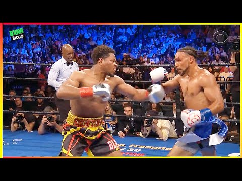 Keith Thurman (USA) vs Shawn Porter (USA) - Boxing Highlights HD