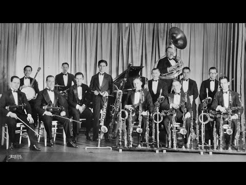 Roger Wolfe Kahn Orchestra: All By My Ownsome (HMV 1927)