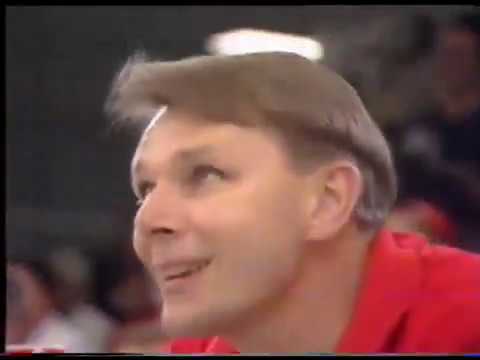 1991 Goldpin Classic Stepladder Match 5 Final - Lovell v Allsopp