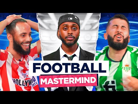 FAYSAL vs ILYAS - Football Mastermind Ep 5
