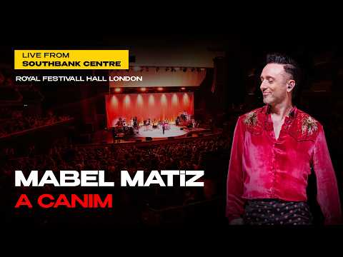 Mabel Matiz - A Canım (Southbank Centre Live)