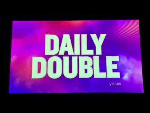 Double Jeopardy, Khalilah Walters Day 2 - 2nd Daily Double (3/30/20)