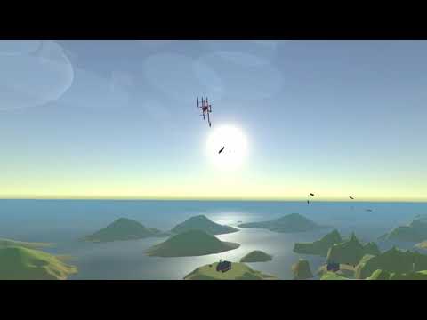 Sopwith VR youtube-video