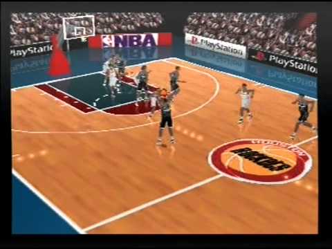 Total NBA 96 Playstation