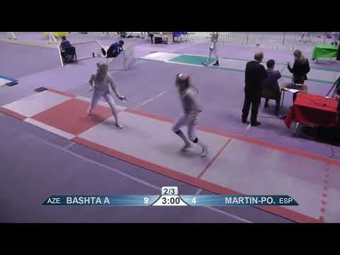 Tbilisi World Cup 2022 SWS - L64 - Bashta AZE v Martin-Portuguese ESP