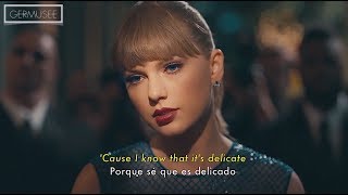 Download lagu Taylor Swift - Delicate (Subtitulada en Español   English Sub) [ Video] mp3