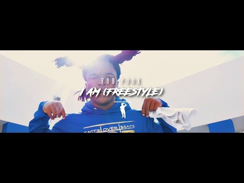 F.O.B Pook - I Am (Freestyle) [Dir. VideoShootShawty] @BonzRollie