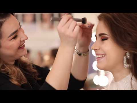 Curs Make up Bucuresti - DEMO CURS (1) - Estetica CRIN
