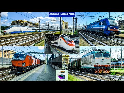 Ritorno fuori programma a Milano Lambrate