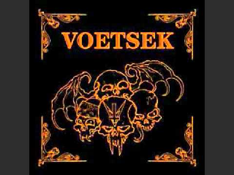 Voetsek - White Ain't Right