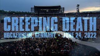 Metallica: Creeping Death (Hockenheim Germany - Ju