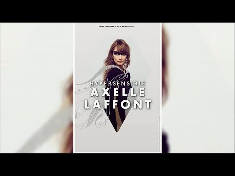 L'humoriste Axelle Lafont dans "Hypersensibles" - Entrée libre