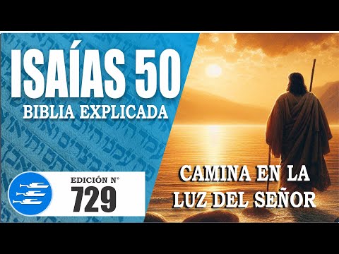 ✅ ISAIAH 50 - EXPLAINED 🔥 | Revived by His Word || JANUARY 12, 2024 📌