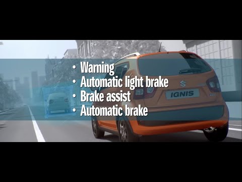 Dual Camera Brake Support, Suzuki Ignis available at Blackshaws Alnwick, Northumberland