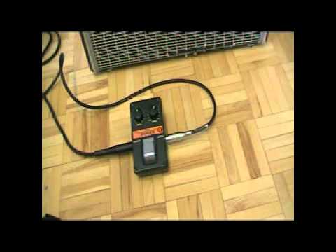 PH-01 Phaser by Yamaha | RockBoard | PedalPedia