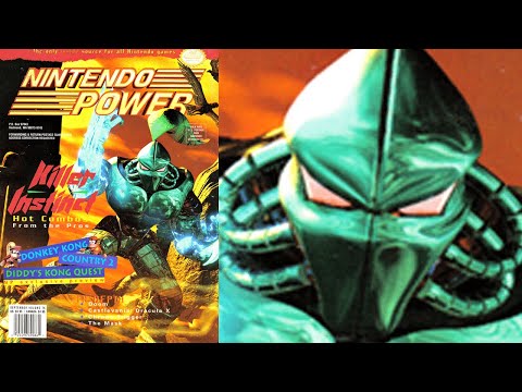 Nintendo Power Issue 76 (Sep 1995)