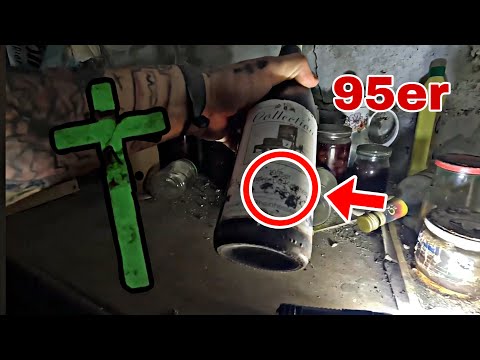 DAS HAUS DER FRAU - P - schön und GEFÄHRLICH - Lost Places 