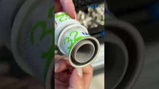 Sistem Uponor S Press PLUS