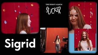 Sigrid - Sucker Punch (official album trailer)