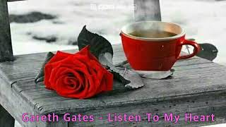 Gareth Gates - Listen To My Heart (2003)