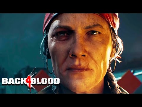 Back 4 Blood Gameplay Deutsch Kampagne #03 - Neue Mutationen